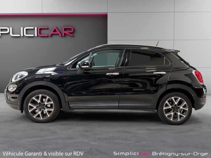 FIAT d'occasion 500X 1.4 MULTIAIR 140 CROSS de 2016 Bretigny Sur Orge