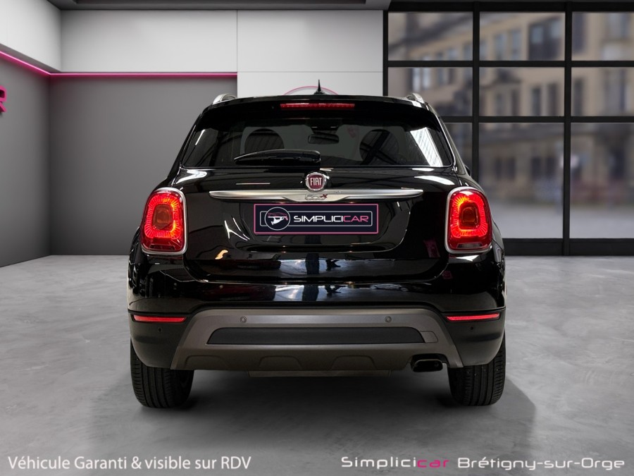 FIAT d'occasion 500X 1.4 MULTIAIR 140 CROSS de 2016 Bretigny Sur Orge