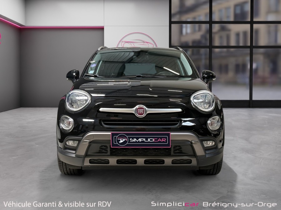 FIAT d'occasion 500X 1.4 MULTIAIR 140 CROSS de 2016 Bretigny Sur Orge
