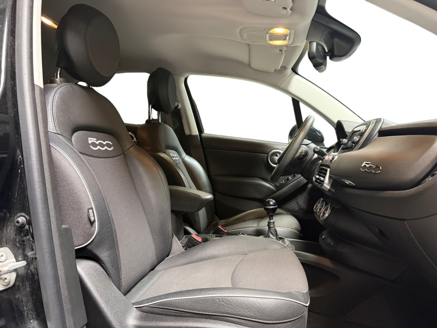 FIAT d'occasion 500X 1.4 MULTIAIR 140 CROSS de 2016 Bretigny Sur Orge