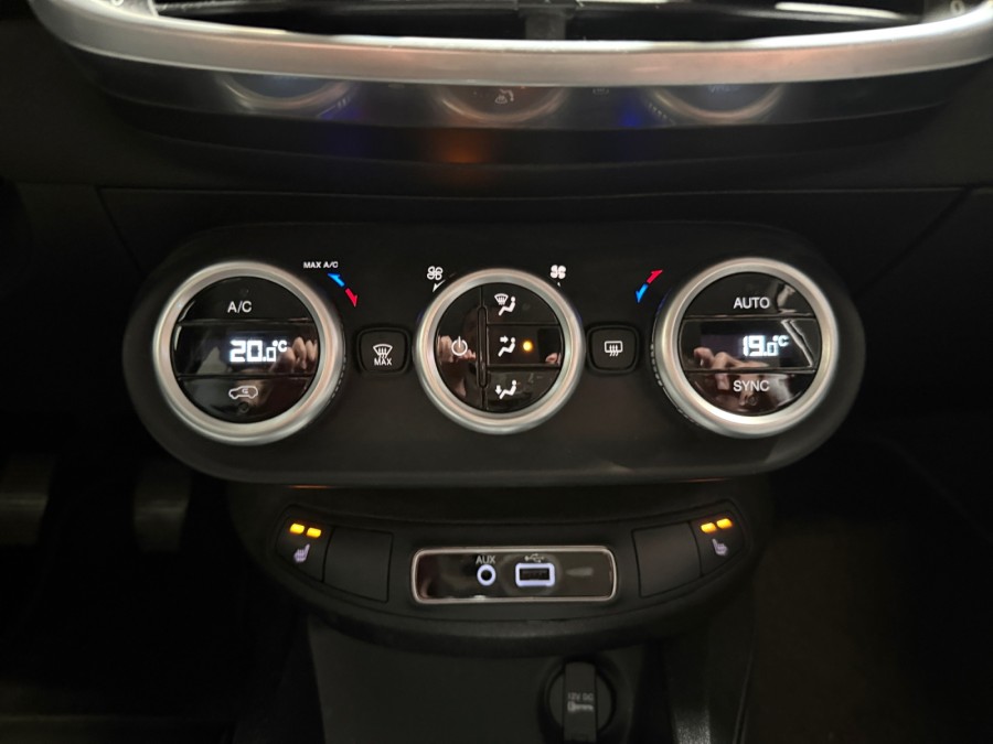 FIAT d'occasion 500X 1.4 MULTIAIR 140 CROSS de 2016 Bretigny Sur Orge
