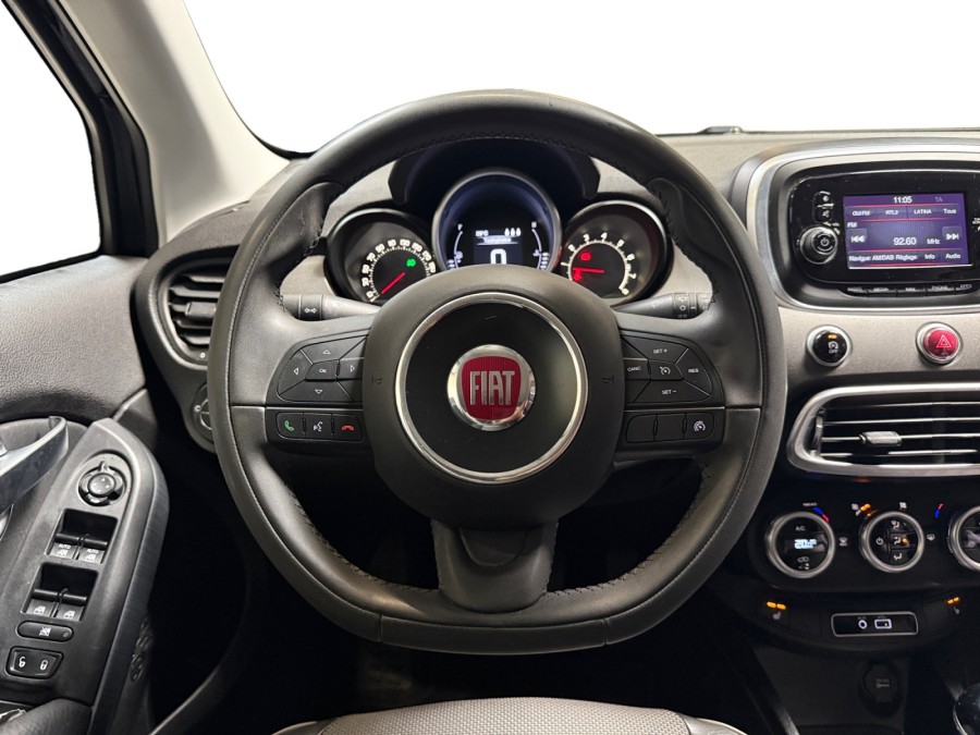 FIAT d'occasion 500X 1.4 MULTIAIR 140 CROSS de 2016 Bretigny Sur Orge