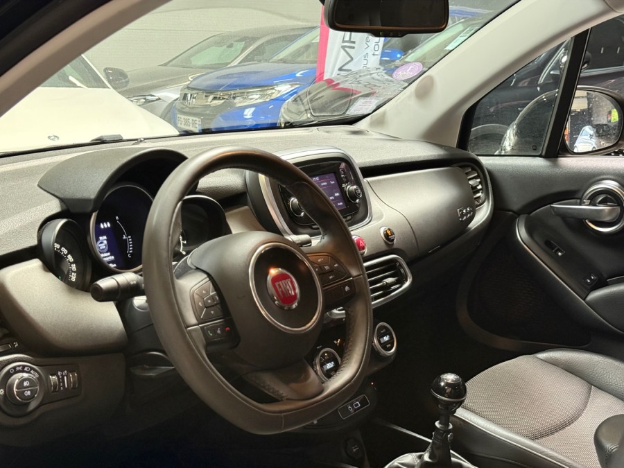 FIAT d'occasion 500X 1.4 MULTIAIR 140 CROSS de 2016 Bretigny Sur Orge