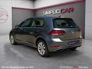 VOLKSWAGEN d'occasion GOLF 1.6 TDI 115 TRENDLINE BUSINESS de 2017