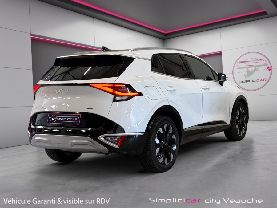 KIA d'occasion SPORTAGE 1.6 T-GDI 265 PHEV 30 YEARS BUSINESS 4X4 BA