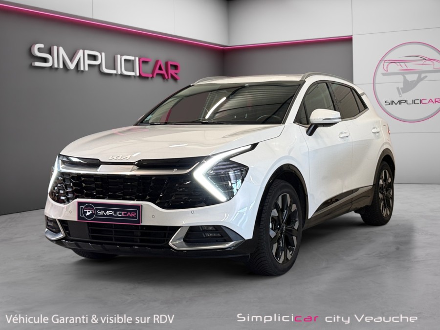 KIA d'occasion SPORTAGE 1.6 T-GDI 265 PHEV 30 YEARS BUSINESS 4X4 BA