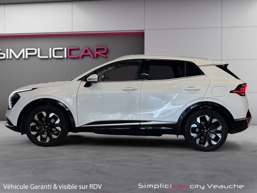 KIA d'occasion SPORTAGE 1.6 T-GDI 265 PHEV 30 YEARS BUSINESS 4X4 BA
