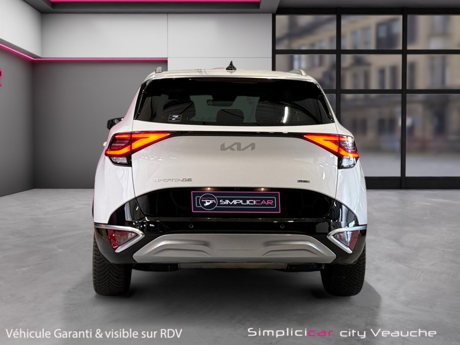 KIA d'occasion SPORTAGE 1.6 T-GDI 265 PHEV 30 YEARS BUSINESS 4X4 BA