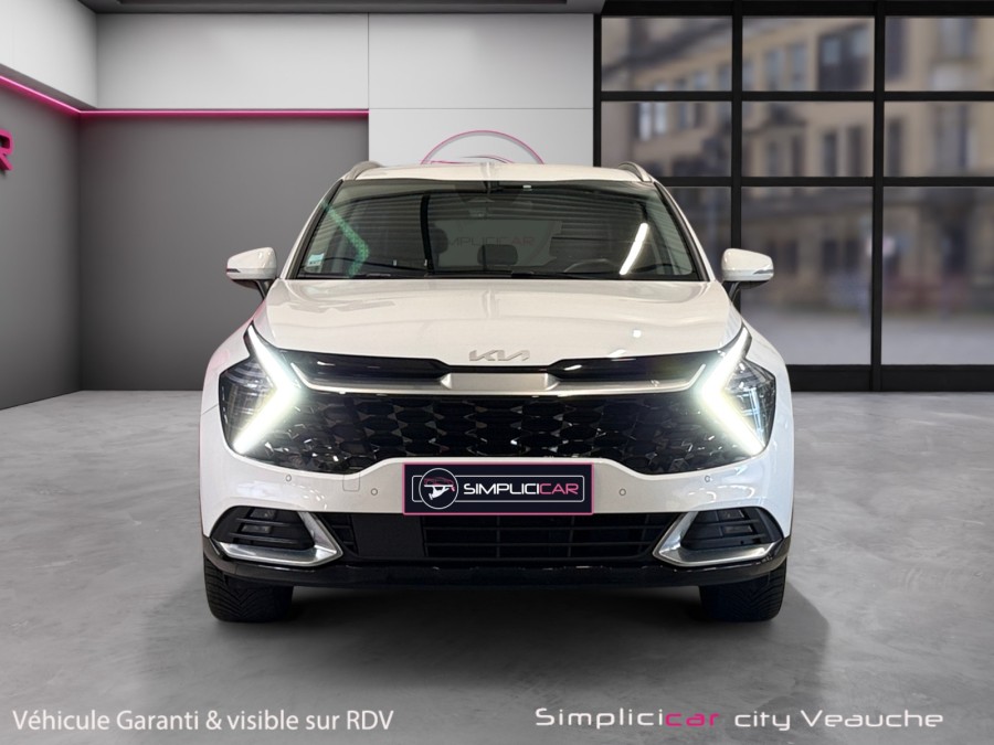 KIA d'occasion SPORTAGE 1.6 T-GDI 265 PHEV 30 YEARS BUSINESS 4X4 BA