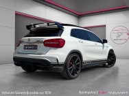 MERCEDES d'occasion CLASSE GLA GLA 45 AMG 4MATIC de 2015 Vauvert (30)﻿