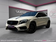 MERCEDES d'occasion CLASSE GLA GLA 45 AMG 4MATIC de 2015 Vauvert (30)﻿