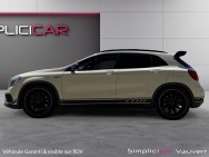 MERCEDES d'occasion CLASSE GLA GLA 45 AMG 4MATIC de 2015 Vauvert (30)﻿
