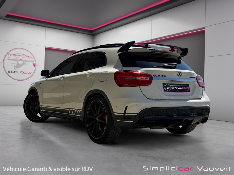 MERCEDES d'occasion CLASSE GLA GLA 45 AMG 4MATIC de 2015 Vauvert (30)﻿