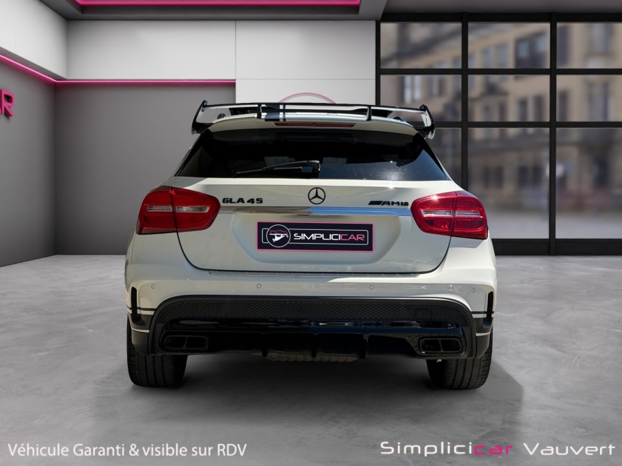 MERCEDES d'occasion CLASSE GLA GLA 45 AMG 4MATIC de 2015 Vauvert (30)﻿
