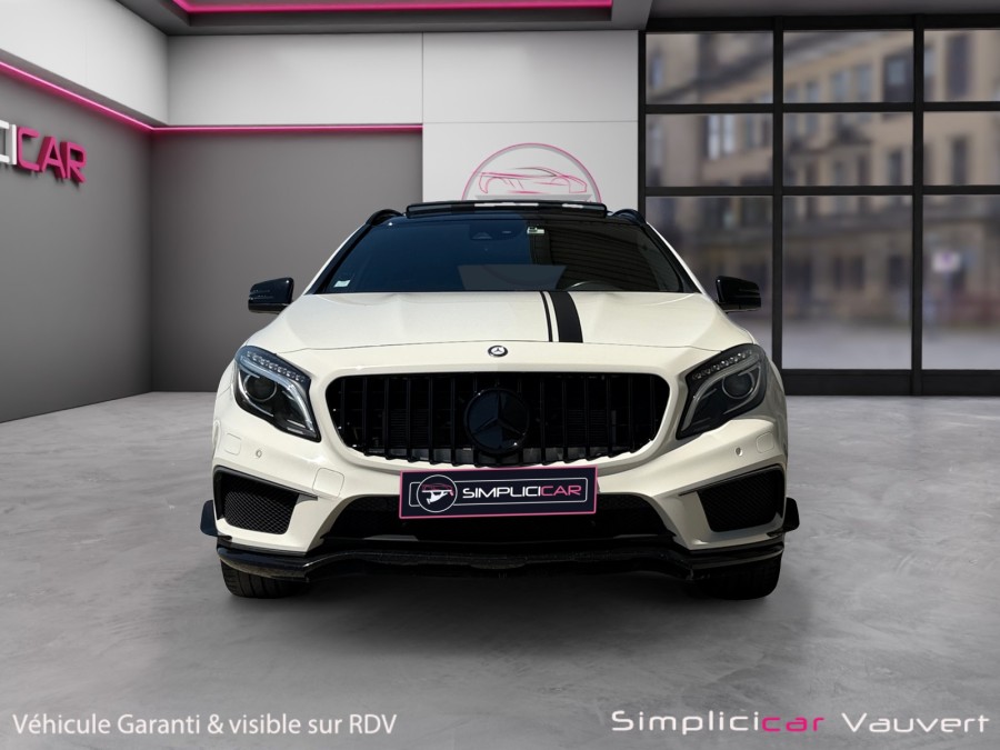 MERCEDES d'occasion CLASSE GLA GLA 45 AMG 4MATIC de 2015 Vauvert (30)﻿