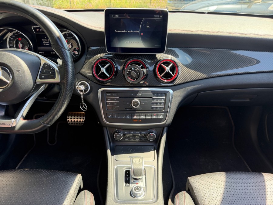 MERCEDES d'occasion CLASSE GLA GLA 45 AMG 4MATIC de 2015 Vauvert (30)﻿