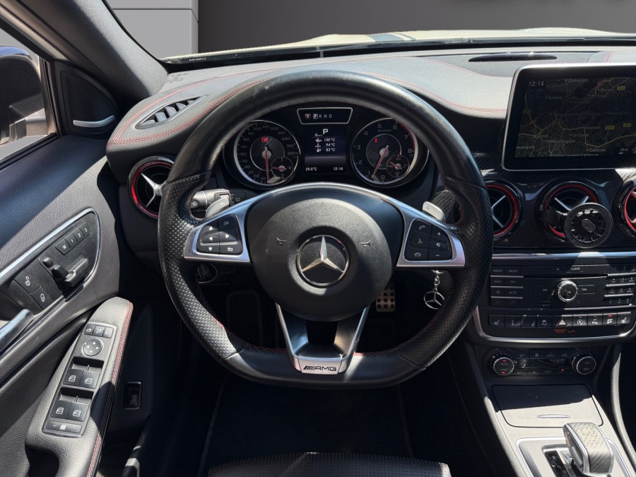 MERCEDES d'occasion CLASSE GLA GLA 45 AMG 4MATIC de 2015 Vauvert (30)﻿