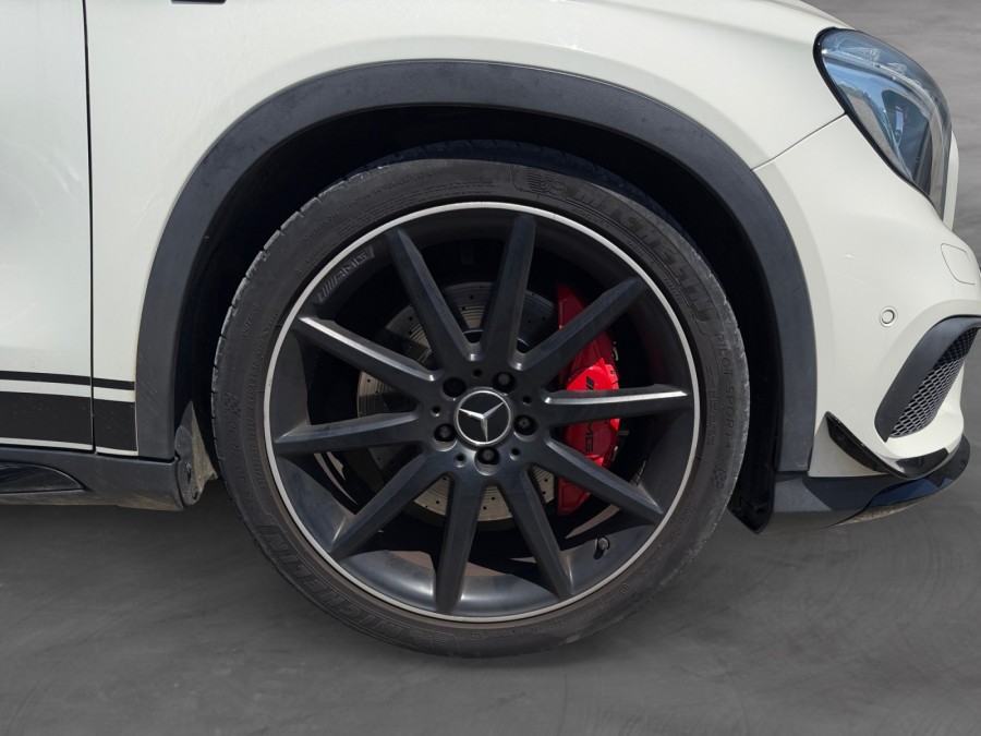 MERCEDES d'occasion CLASSE GLA GLA 45 AMG 4MATIC de 2015 Vauvert (30)﻿