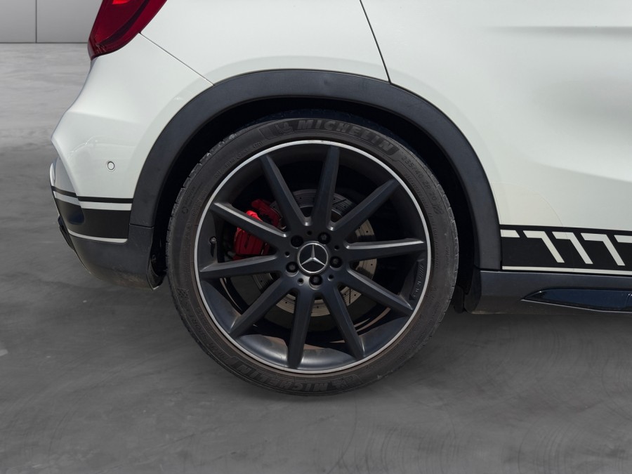 MERCEDES d'occasion CLASSE GLA GLA 45 AMG 4MATIC de 2015 Vauvert (30)﻿