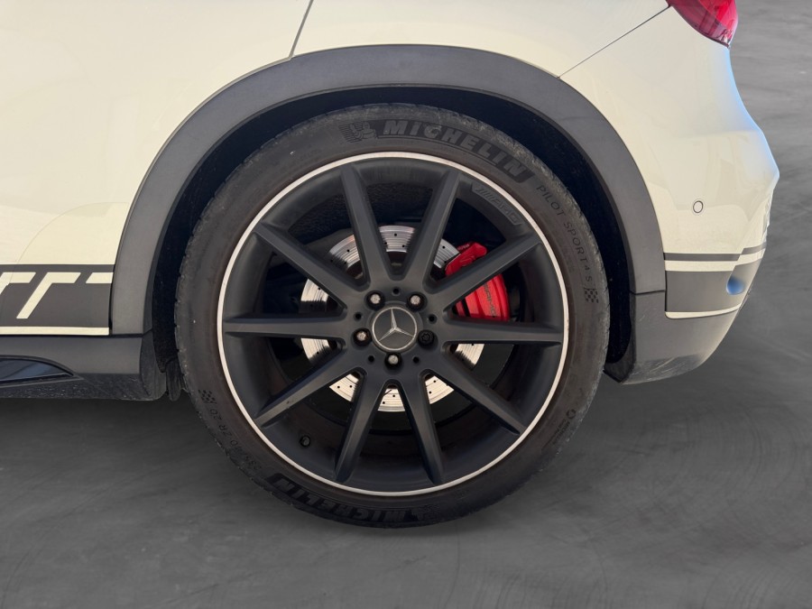 MERCEDES d'occasion CLASSE GLA GLA 45 AMG 4MATIC de 2015 Vauvert (30)﻿