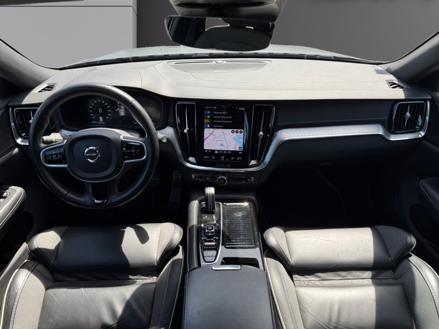 VOLVO d'occasion V60 T6 R-DESIGN POLESTAR de 2020 Toulouse Sud (31)﻿