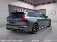 VOLVO d'occasion V60 T6 R-DESIGN POLESTAR de 2020 Toulouse Sud (31)﻿