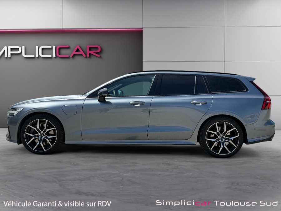 VOLVO d'occasion V60 T6 R-DESIGN POLESTAR de 2020 Toulouse Sud (31)﻿