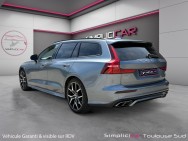VOLVO d'occasion V60 T6 R-DESIGN POLESTAR de 2020 Toulouse Sud (31)﻿