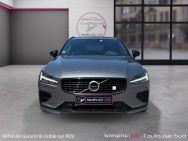 VOLVO d'occasion V60 T6 R-DESIGN POLESTAR de 2020 Toulouse Sud (31)﻿
