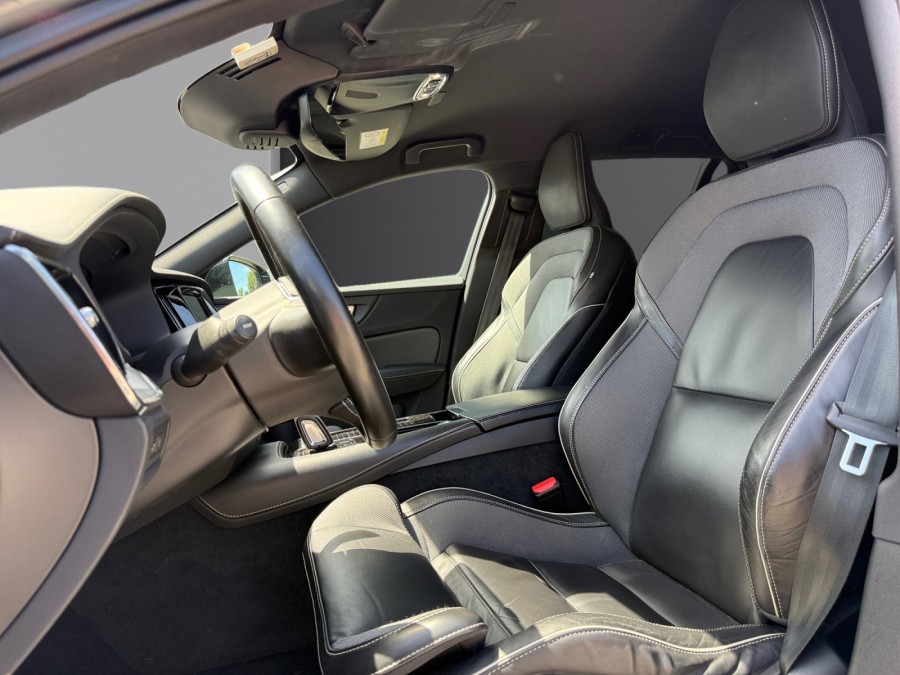 VOLVO d'occasion V60 T6 R-DESIGN POLESTAR de 2020 Toulouse Sud (31)﻿