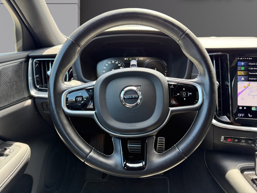 VOLVO d'occasion V60 T6 R-DESIGN POLESTAR de 2020 Toulouse Sud (31)﻿