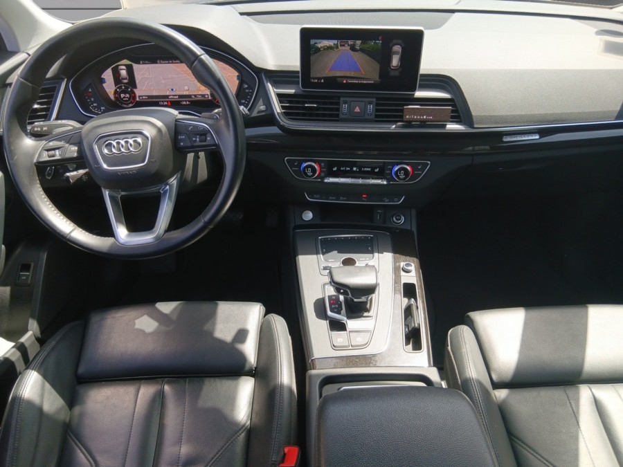 AUDI d'occasion Q5 40 TDI 2.0 190 QUATTRO S TRONIC de 2019 Beauvais