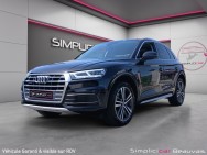 AUDI d'occasion Q5 40 TDI 2.0 190 QUATTRO S TRONIC de 2019 Beauvais
