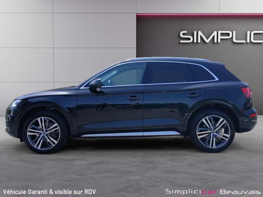 AUDI d'occasion Q5 40 TDI 2.0 190 QUATTRO S TRONIC de 2019 Beauvais