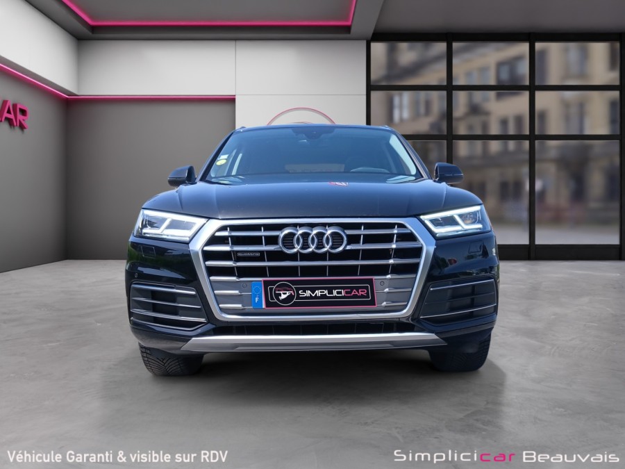 AUDI d'occasion Q5 40 TDI 2.0 190 QUATTRO S TRONIC de 2019 Beauvais