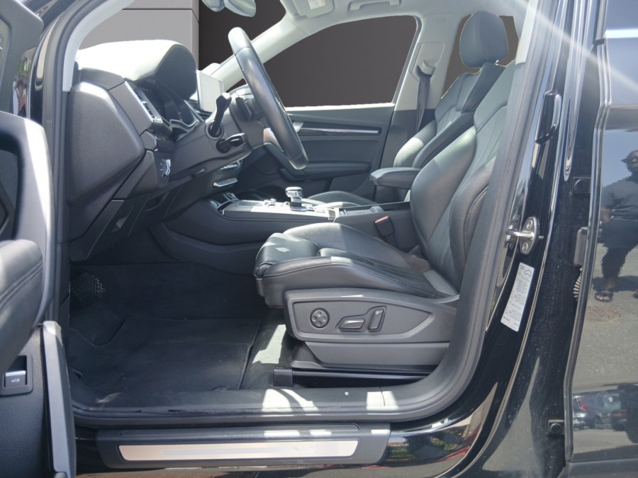 AUDI d'occasion Q5 40 TDI 2.0 190 QUATTRO S TRONIC de 2019 Beauvais