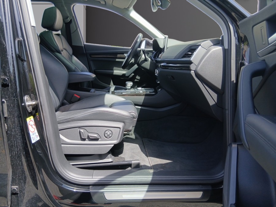 AUDI d'occasion Q5 40 TDI 2.0 190 QUATTRO S TRONIC de 2019 Beauvais