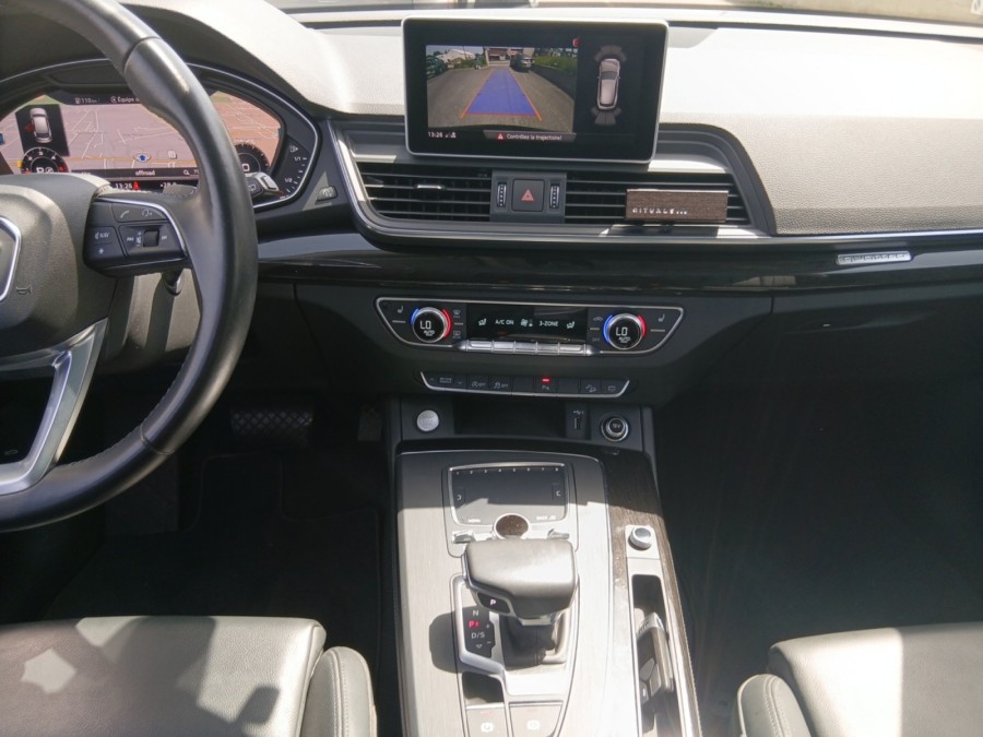 AUDI d'occasion Q5 40 TDI 2.0 190 QUATTRO S TRONIC de 2019 Beauvais
