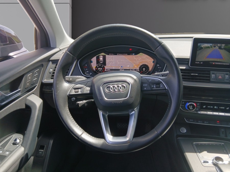 AUDI d'occasion Q5 40 TDI 2.0 190 QUATTRO S TRONIC de 2019 Beauvais