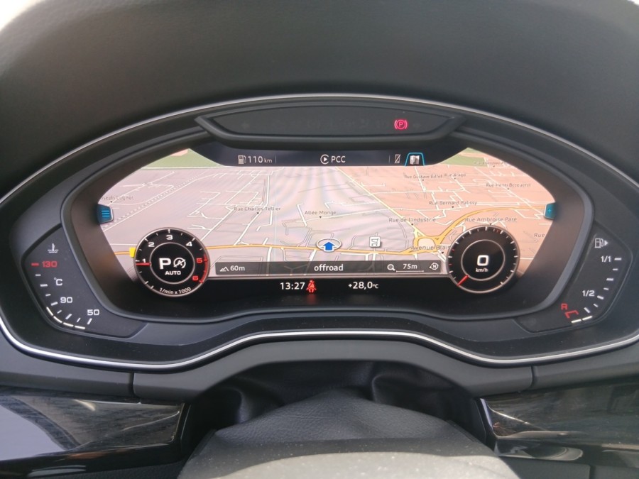 AUDI d'occasion Q5 40 TDI 2.0 190 QUATTRO S TRONIC de 2019 Beauvais