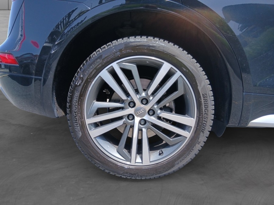 AUDI d'occasion Q5 40 TDI 2.0 190 QUATTRO S TRONIC de 2019 Beauvais