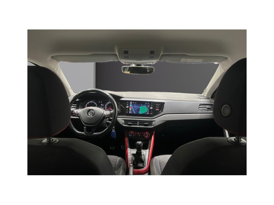 VOLKSWAGEN d'occasion POLO 1.6 TDI 95 IQ.DRIVE de 2019 Lyon Ouest