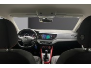 VOLKSWAGEN d'occasion POLO 1.6 TDI 95 IQ.DRIVE de 2019 Lyon Ouest