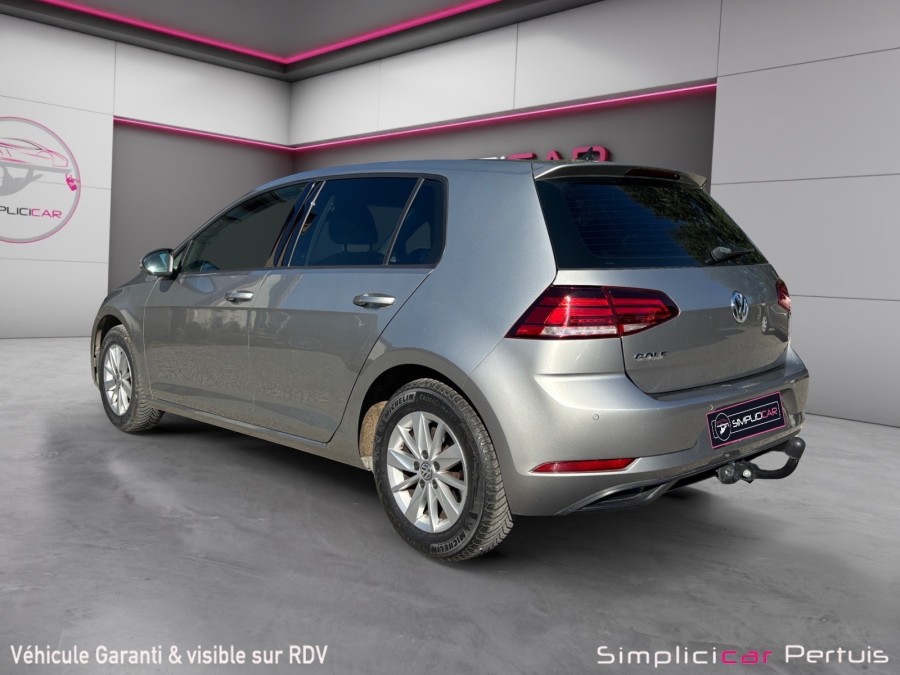 VOLKSWAGEN d'occasion GOLF 1.0 TSI 115 CONFORTLINE de 2019 Pertuis