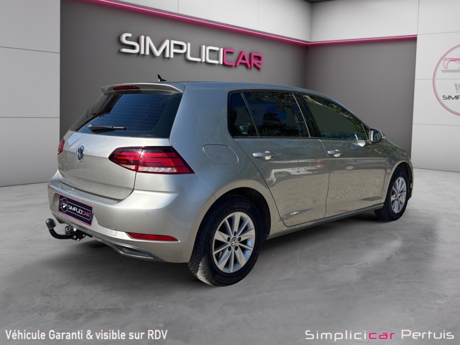 VOLKSWAGEN d'occasion GOLF 1.0 TSI 115 CONFORTLINE de 2019 Pertuis