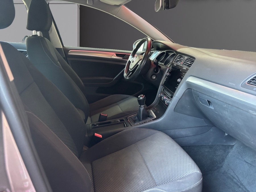VOLKSWAGEN d'occasion GOLF 1.0 TSI 115 CONFORTLINE de 2019 Pertuis