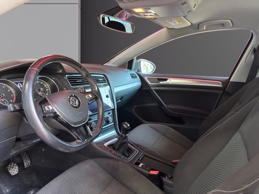 VOLKSWAGEN d'occasion GOLF 1.0 TSI 115 CONFORTLINE de 2019 Pertuis