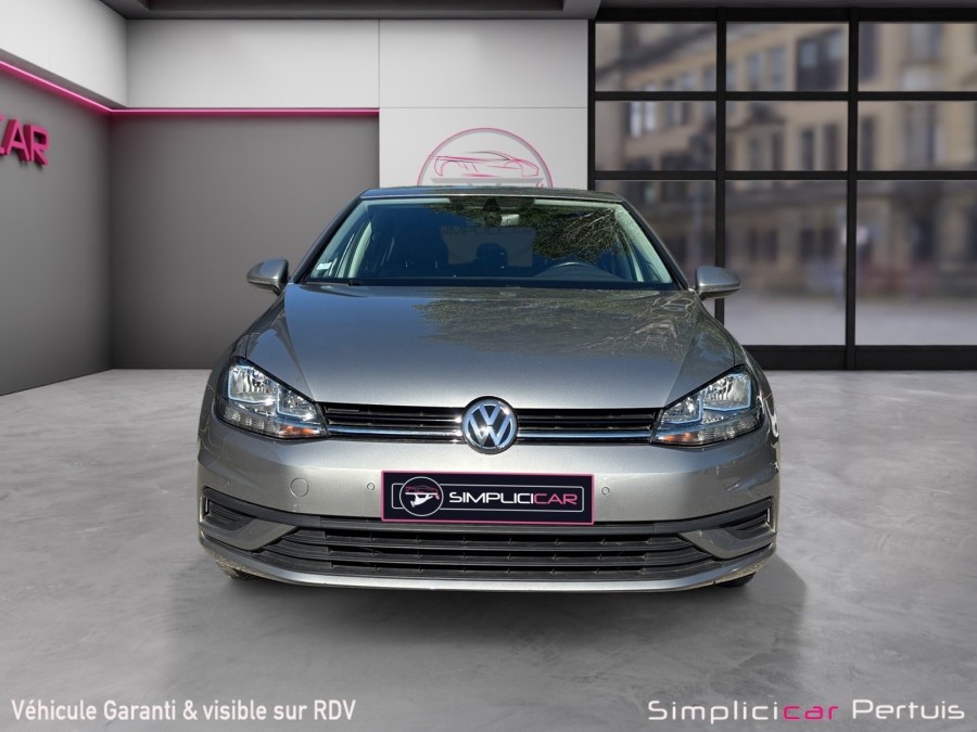 VOLKSWAGEN d'occasion GOLF 1.0 TSI 115 CONFORTLINE de 2019 Pertuis