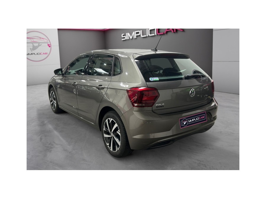 VOLKSWAGEN d'occasion POLO 1.6 TDI 95 IQ.DRIVE de 2019 Lyon Ouest