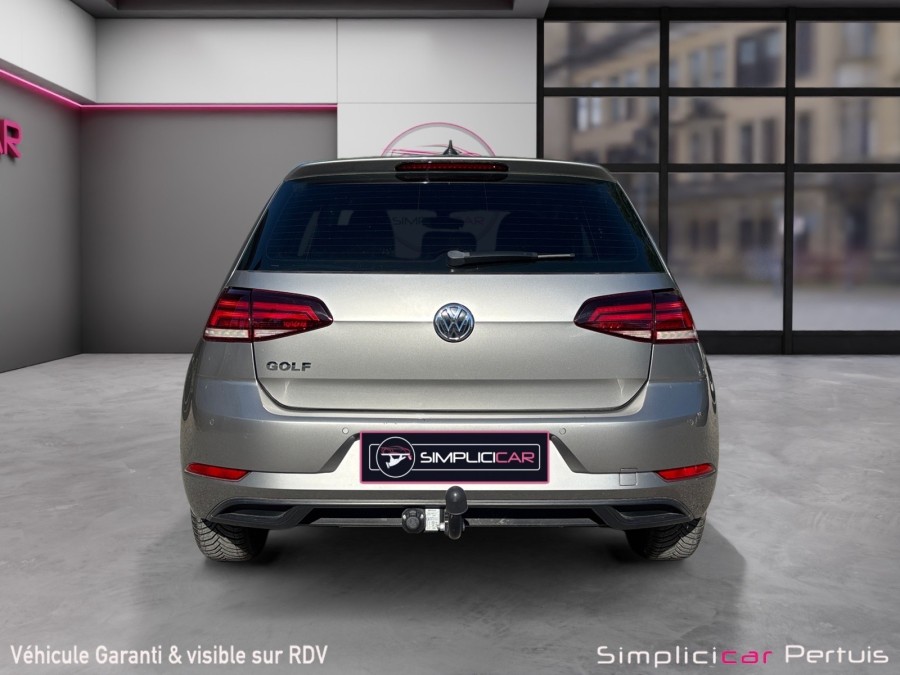 VOLKSWAGEN d'occasion GOLF 1.0 TSI 115 CONFORTLINE de 2019 Pertuis
